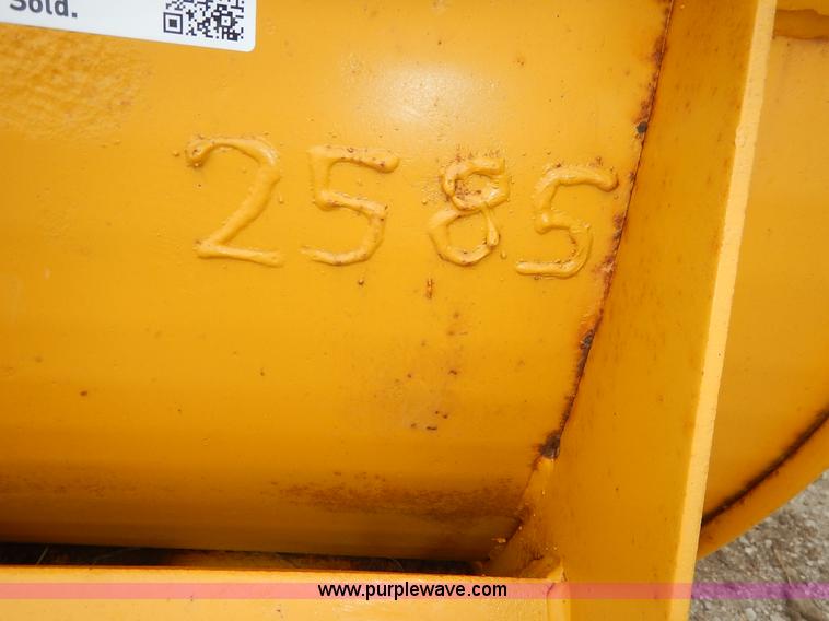 image for item J6402 Flink snow plow