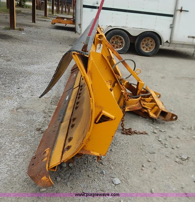 image for item J6409 Flink snow plow