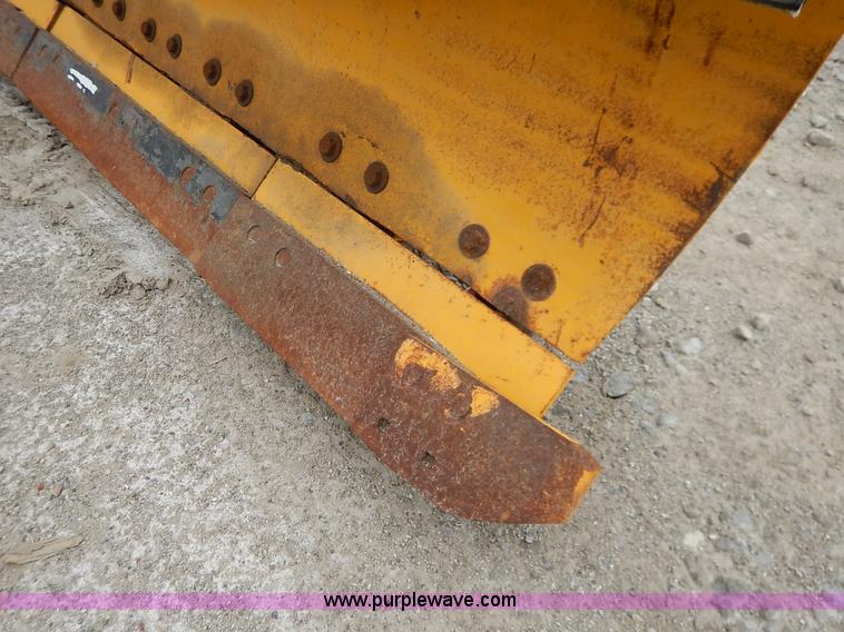 image for item J6409 Flink snow plow