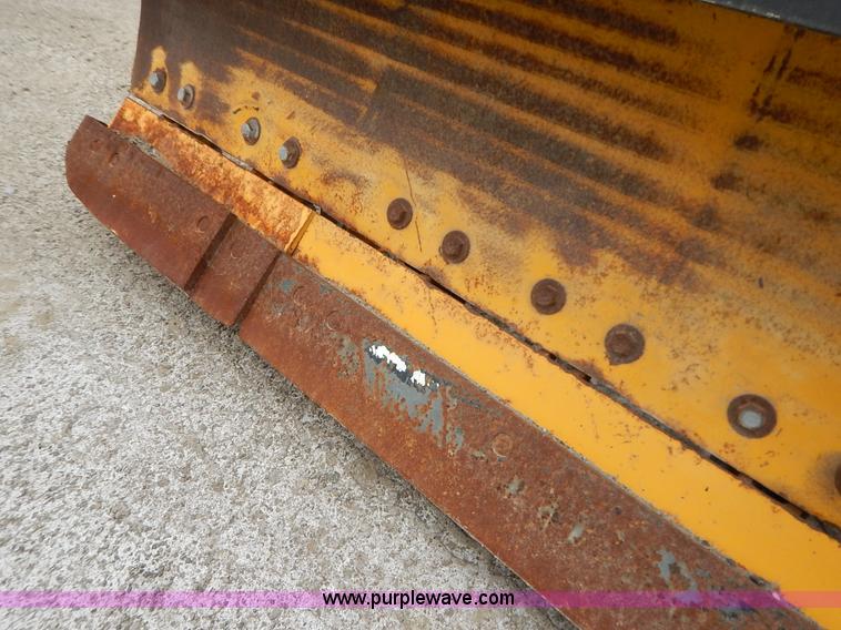 image for item J6409 Flink snow plow