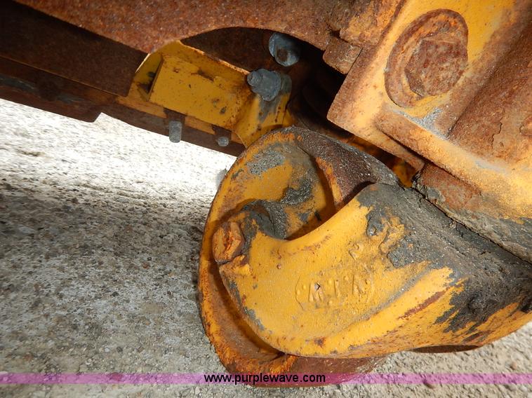 image for item J6409 Flink snow plow