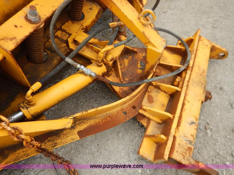 image for item J6409 Flink snow plow