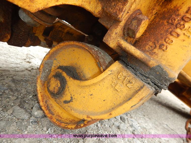 image for item J6409 Flink snow plow