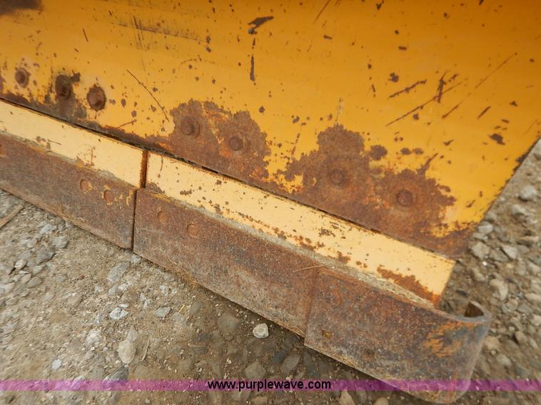 image for item J6410 Flink snow plow