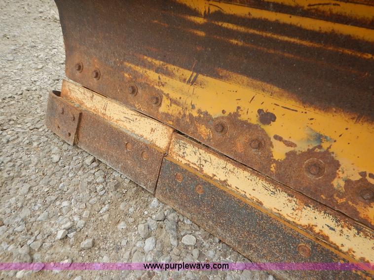 image for item J6410 Flink snow plow