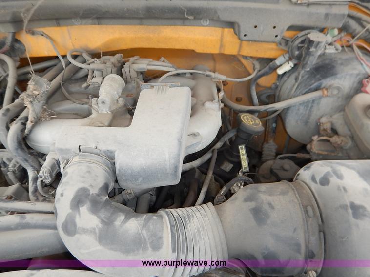 image for item J6411 1999 Ford F150 pickup truck