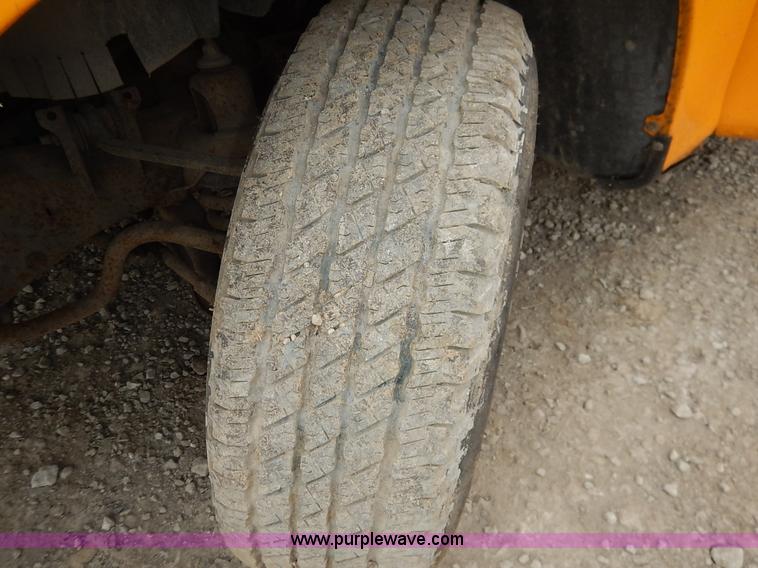 image for item J6411 1999 Ford F150 pickup truck