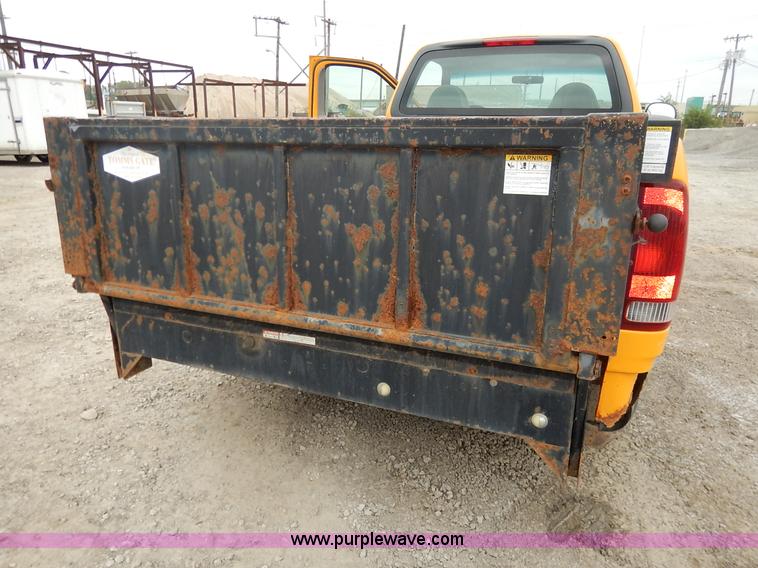 image for item J6411 1999 Ford F150 pickup truck