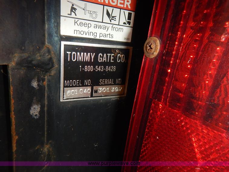 image for item J6411 1999 Ford F150 pickup truck