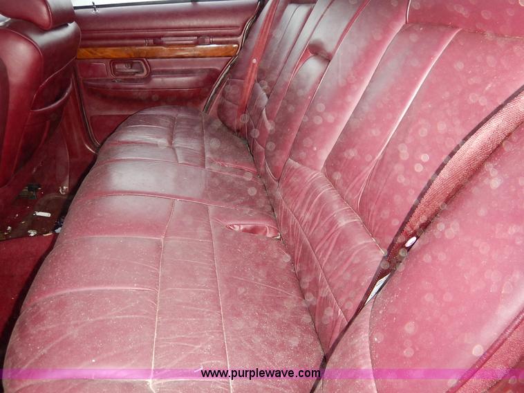 image for item J6437 1992 Mercury Grand Marquis LS