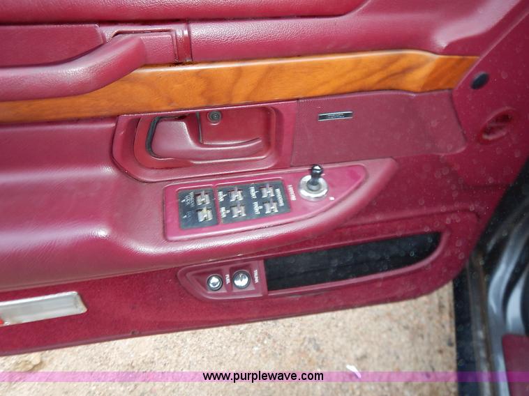 image for item J6437 1992 Mercury Grand Marquis LS