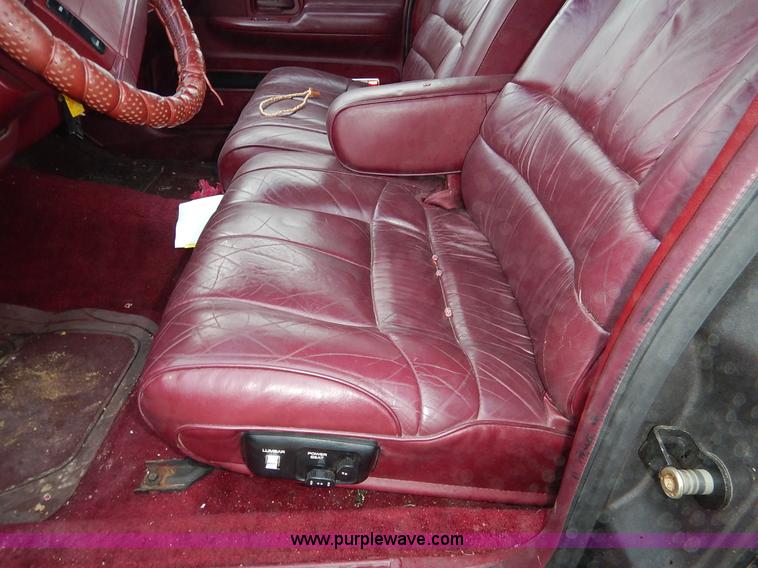 image for item J6437 1992 Mercury Grand Marquis LS