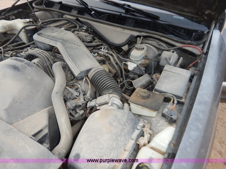 image for item J6437 1992 Mercury Grand Marquis LS