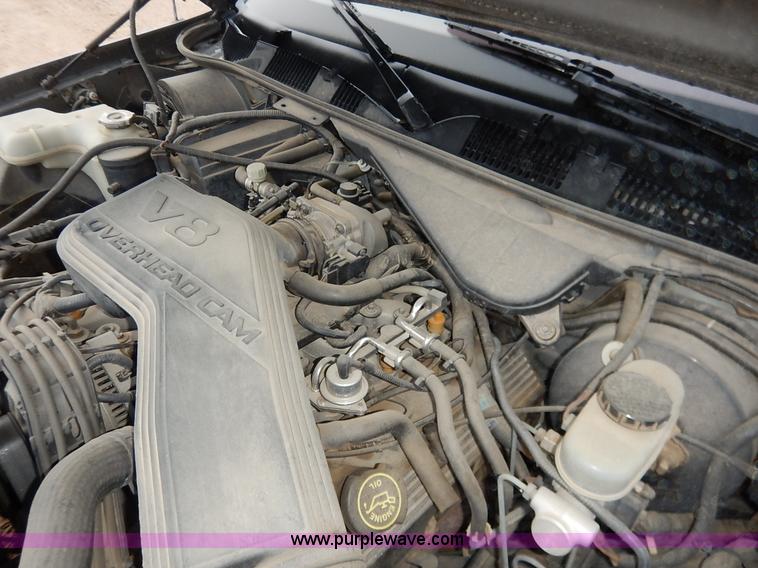 image for item J6437 1992 Mercury Grand Marquis LS