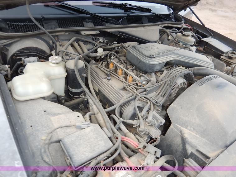 image for item J6437 1992 Mercury Grand Marquis LS