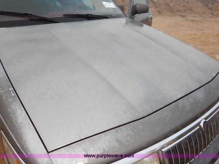 image for item J6437 1992 Mercury Grand Marquis LS