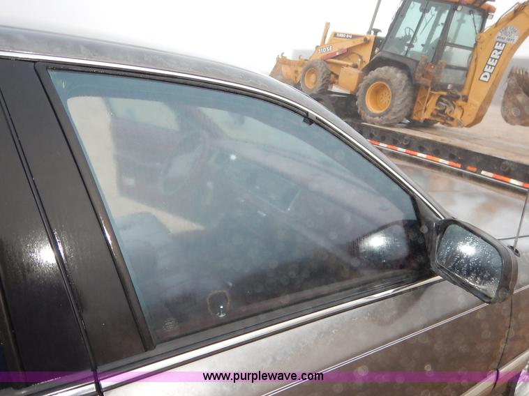 image for item J6437 1992 Mercury Grand Marquis LS