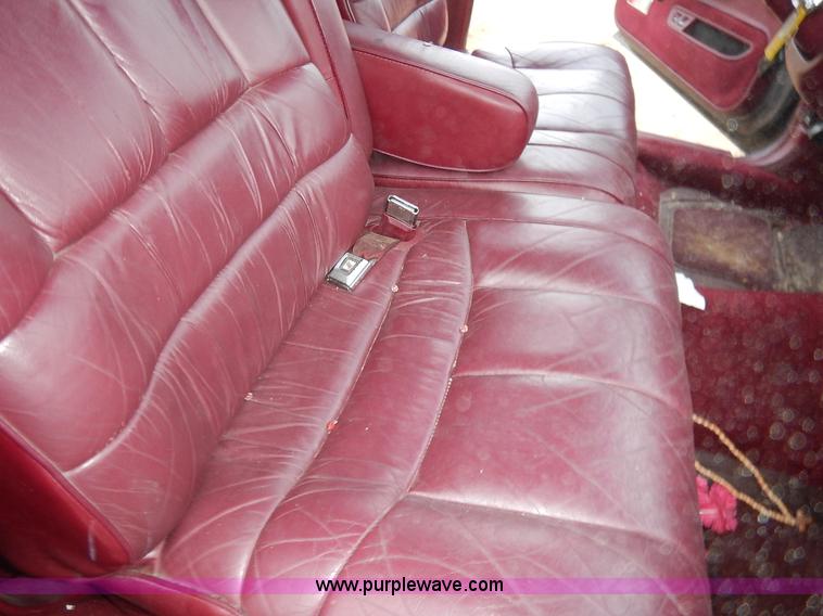 image for item J6437 1992 Mercury Grand Marquis LS