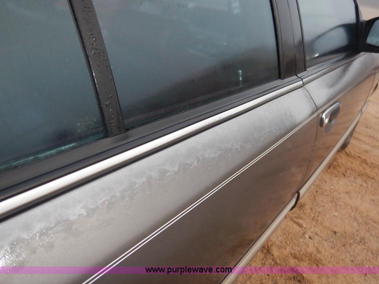 image for item J6437 1992 Mercury Grand Marquis LS