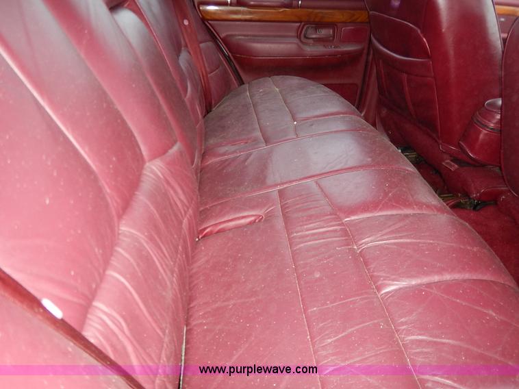 image for item J6437 1992 Mercury Grand Marquis LS