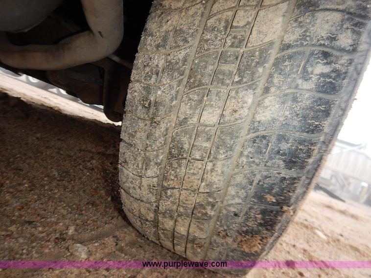 image for item J6437 1992 Mercury Grand Marquis LS