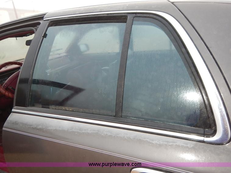 image for item J6437 1992 Mercury Grand Marquis LS