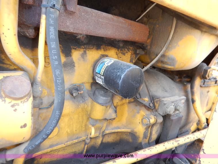 image for item J6455 1978 Ford 5600 Tiger Special tractor