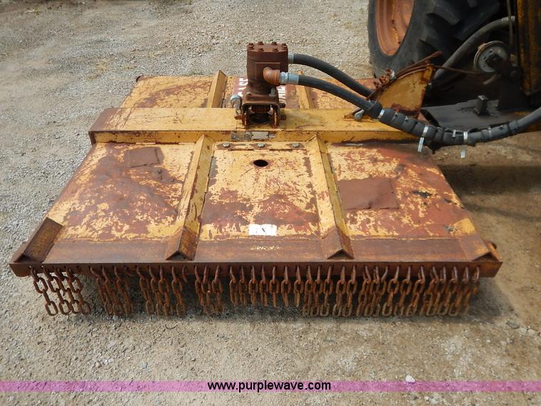 image for item J6455 1978 Ford 5600 Tiger Special tractor