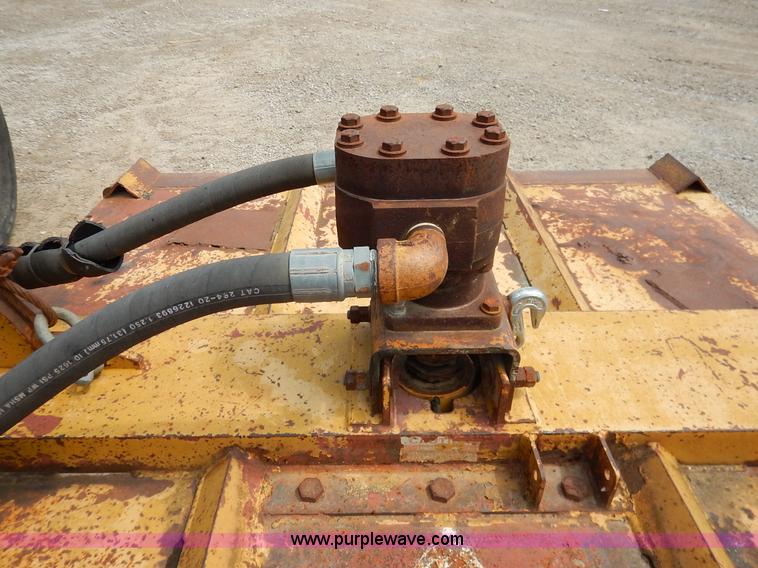 image for item J6455 1978 Ford 5600 Tiger Special tractor