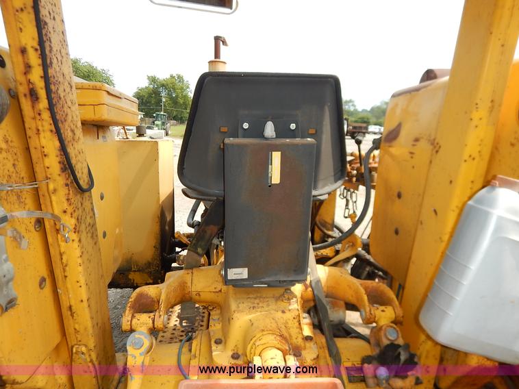 image for item J6455 1978 Ford 5600 Tiger Special tractor