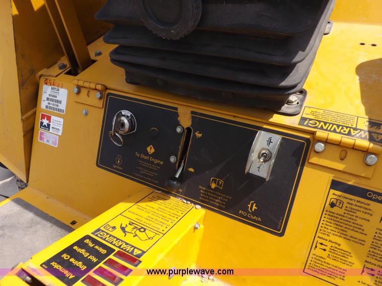 image for item J6848 Hustler 4600 Rangewing ZTR lawn mower