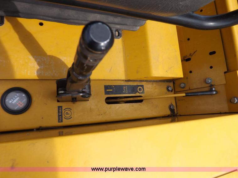 image for item J6848 Hustler 4600 Rangewing ZTR lawn mower