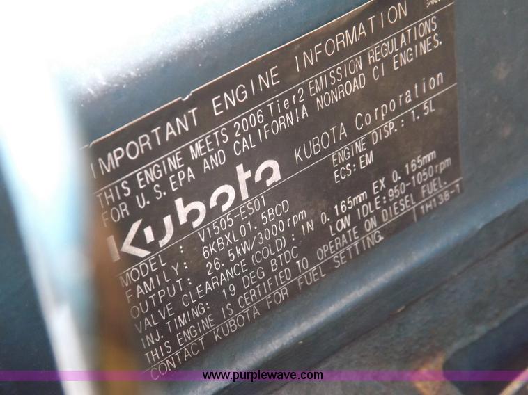 image for item J6848 Hustler 4600 Rangewing ZTR lawn mower