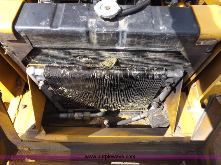 image for item J6848 Hustler 4600 Rangewing ZTR lawn mower