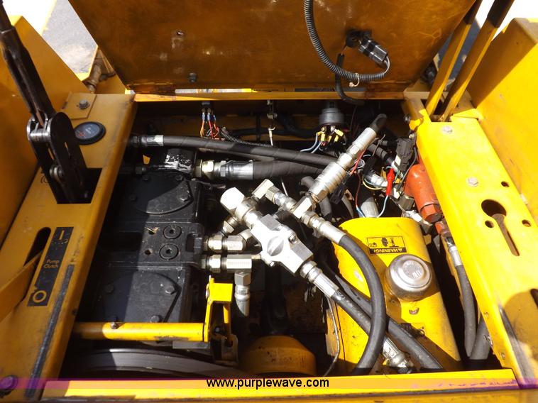 image for item J6848 Hustler 4600 Rangewing ZTR lawn mower