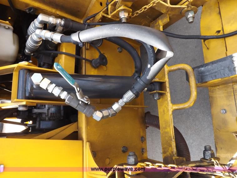 image for item J6848 Hustler 4600 Rangewing ZTR lawn mower