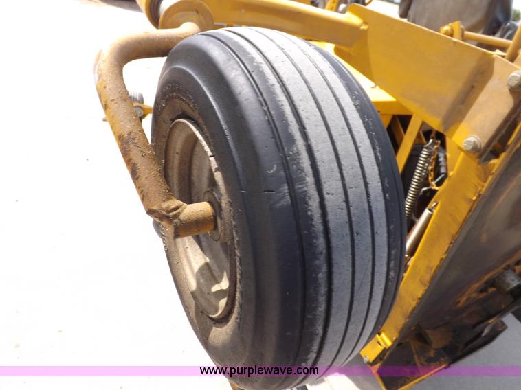 image for item J6848 Hustler 4600 Rangewing ZTR lawn mower