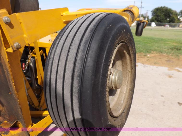 image for item J6848 Hustler 4600 Rangewing ZTR lawn mower