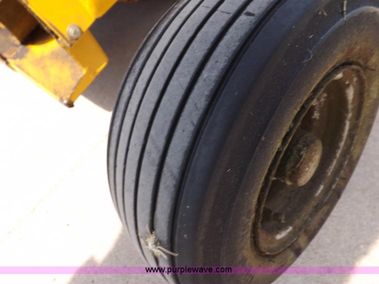 image for item J6848 Hustler 4600 Rangewing ZTR lawn mower