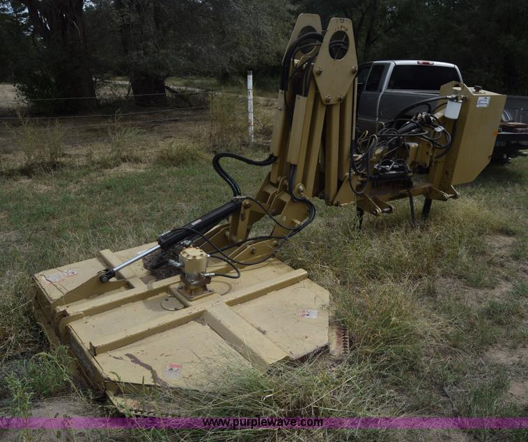 image for item J8040 Land Pride side boom rotary mower