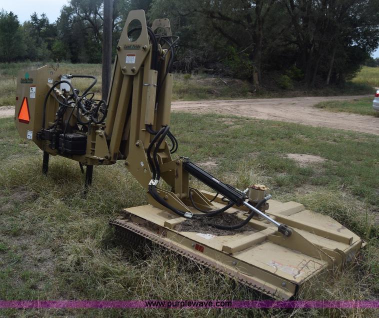 image for item J8040 Land Pride side boom rotary mower