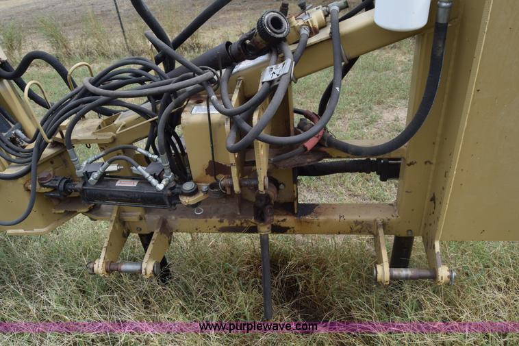 image for item J8040 Land Pride side boom rotary mower