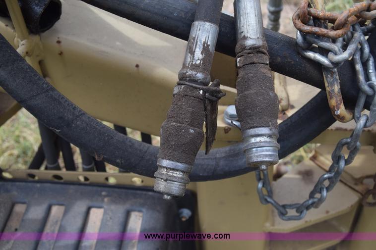 image for item J8040 Land Pride side boom rotary mower