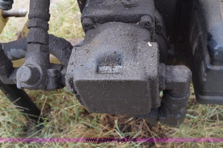 image for item J8040 Land Pride side boom rotary mower