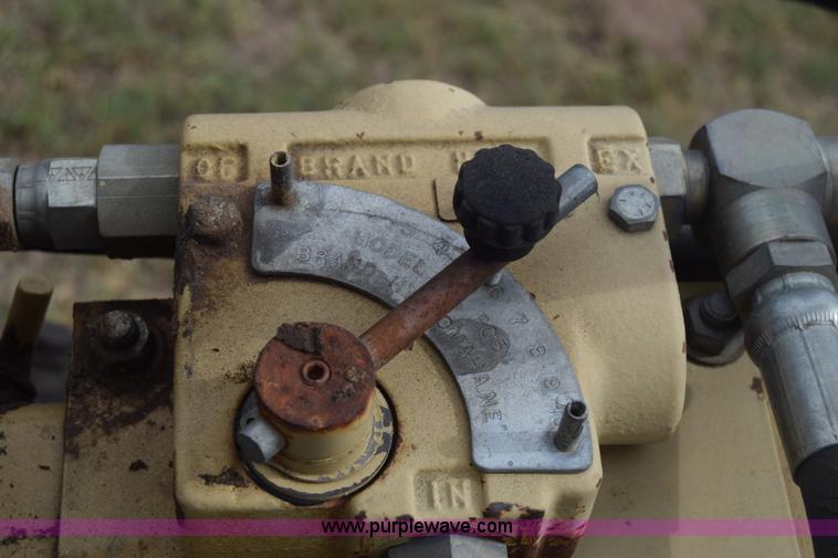 image for item J8040 Land Pride side boom rotary mower