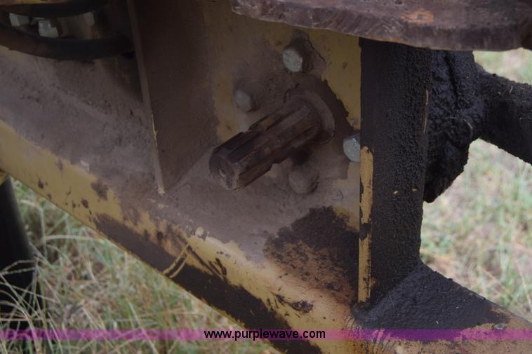 image for item J8040 Land Pride side boom rotary mower