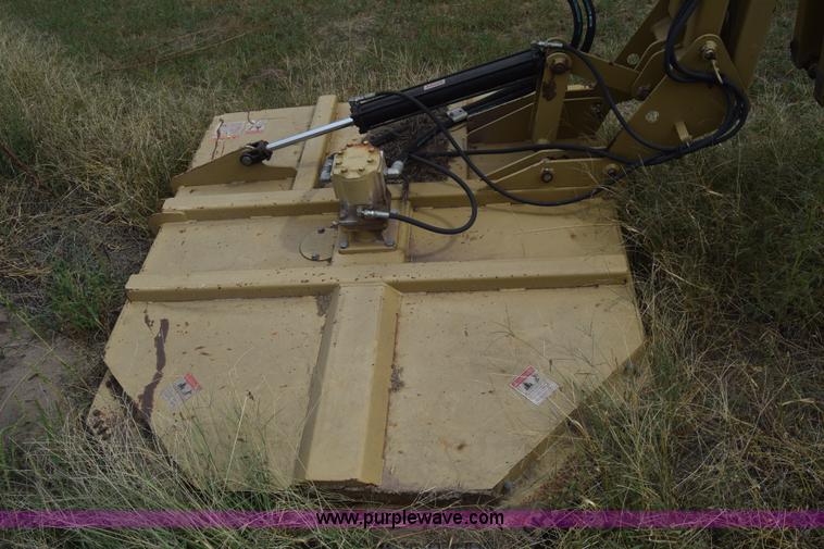 image for item J8040 Land Pride side boom rotary mower