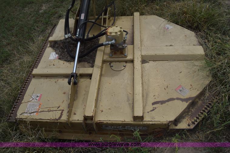 image for item J8040 Land Pride side boom rotary mower