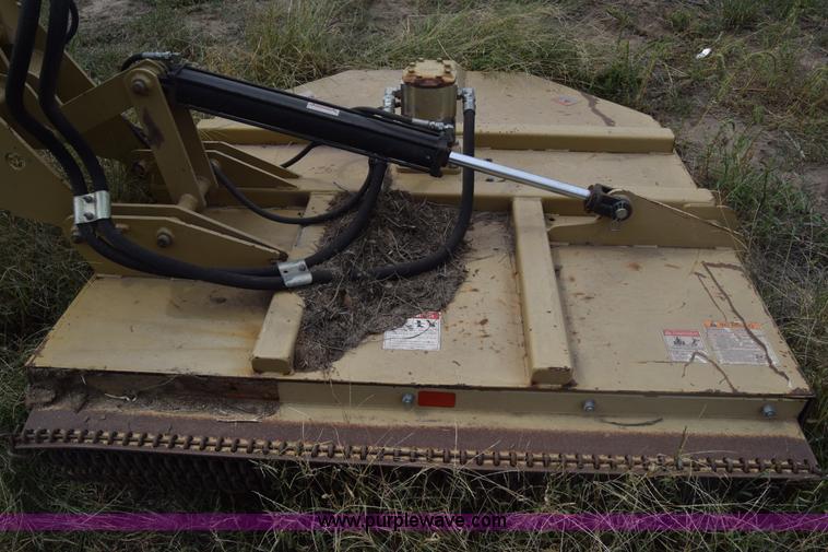 image for item J8040 Land Pride side boom rotary mower