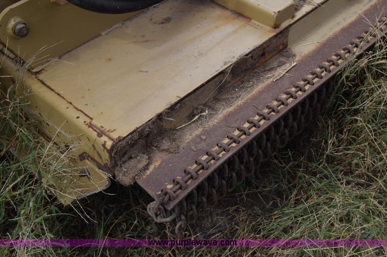 image for item J8040 Land Pride side boom rotary mower